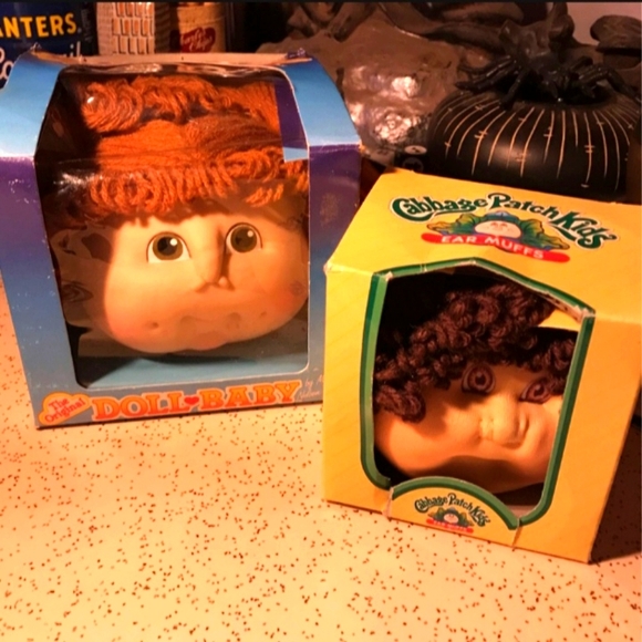 Cabbage Patch Kids Toys 984 New Old Stock Cabbage Patch Kids Doll